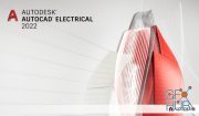Autodesk AutoCAD Electrical 2022.0.1 (Update Only) Win x64