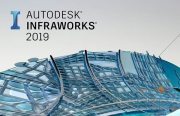 Autodesk InfraWorks 2019.2 Win x64