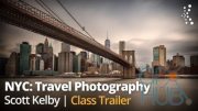 Travel Photography: A Photographer's Guide to New York City by Scott Kelby