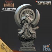Tsukuyomi – 3D Print