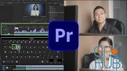 Adobe Premiere Pro Complete Video Editing Masterclass