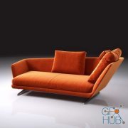 Sofa ZEUS by Flexform