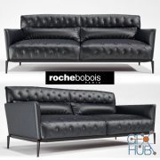 Roche Bobois CLARIDGE 3-seat sofa