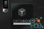 Unity Asset Store – Databox - Data editor & save solution