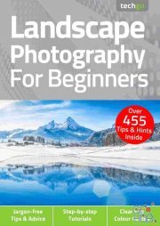 Landscape Photography For Beginners – 5th Edition 2021 (PDF)