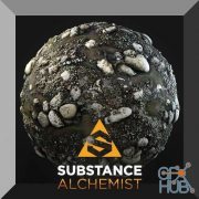 Allegorithmic Substance Alchemist 0.8.1 RC.1-11 for Mac