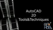 Udemy – Learn AUTOCAD 2021 2D Tools And Techniques