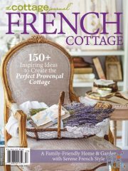 The Cottage Journal – French Cottage 2020 (True PDF)