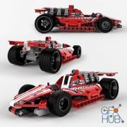 Toy 42011 Race Car