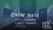 Skillshare – Vray Next Class 5 : Camera