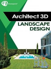 Architect 3D Landscape Design v20 2018