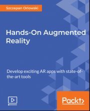 Packt Publishing – Hands-On Augmented Reality