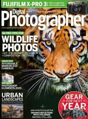 Digital Photographer – Issue 221, 2020