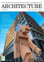 Architecture Magazine – October 2019 (PDF)