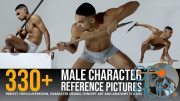 ArtStation – 330+ Male Character Reference Pictures