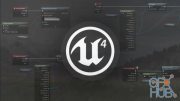 Skillshare – Unreal Engine 4 : Getting Started with Blueprints