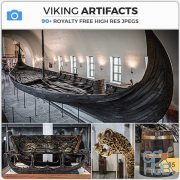 PHOTOBASH – Viking Artifacts
