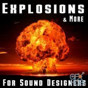 The Hollywood Edge Sound Effects Library – Explosions & More for Sound Designers