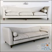 Sofa PATRICIA by Baker Furniture