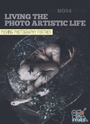 Living The Photo Artistic Life – August 2019 (PDF)