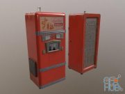 Soviet soda machine