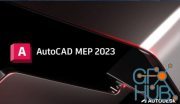Autodesk AutoCAD MEP 2023 Win x64