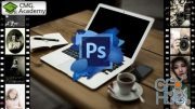 Skillshare – Learn Adobe Photoshop CS6 from Scratch