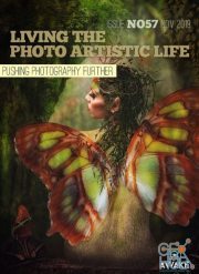 Living The Photo Artistic Life – November 2019 (PDF)