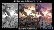 Gumroad – Archer Moment: Keyframe Painting