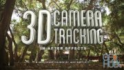 Skillshare – 3D Camera Tracking In Adobe After Effects