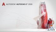 Autodesk AutoCAD LT 2019.1.2 Win x86/x64