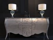 Glamorous buffet PREJUDICE by DV homecollection
