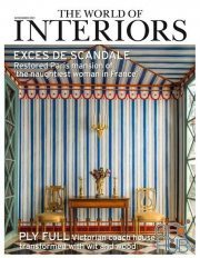 The World of Interiors – November 2021 (True PDF)