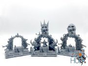 Mini Monster Mayhem - Ritual – 3D Print