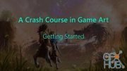 Skillshare – A Crash Course in Game Art: Getting Started