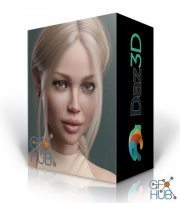 Daz 3D, Poser Bundle 7 January 2020
