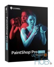 Corel PaintShop Pro 2019 Ultimate 21.0.0.119 Win