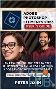 Adobe Photoshop Element 2023 User's Guide (EPUB, PDF)
