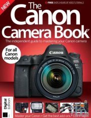 Future Series: The Canon Camera Book 10th Edition, 2019