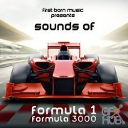 Ultimate Loops Sounds Of Formula 1 And Formula 3000 (WAV)