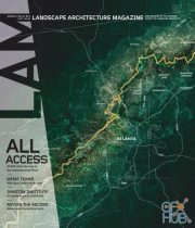 Landscape Architecture Magazine USA – January 2021 (True PDF)