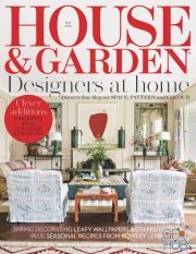 House & Garden UK – May 2020 (True PDF)