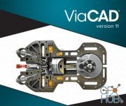ViaCAD Pro v11 Win x64