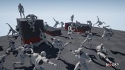 Unreal Engine Marketplace – Ninja MoCap Pack 1