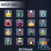 SFXtools – Sorcery Game