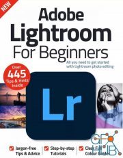 Adobe Lightroom For Beginners – 12th Edition, 2022 (PDF)