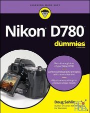 Nikon D780 For Dummies (EPUB)