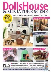 Dolls House Miniature Scene – August 2020 (PDF)