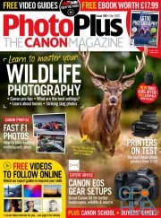 PhotoPlus – The Canon Magazine – Issue 198, December 2022