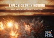 Rebelway – Explosion Fix In Houdini